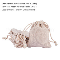 Cotton Packing Pouches Drawstring Bags&nbsp;ABAG-PH0002-18