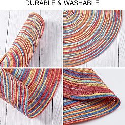 EVA Cup Mat&nbsp;AJEW-WH0017-22
