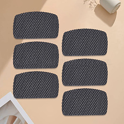10 Pairs Polyester Self-Adhesive Shoe Hole Repair Patch&nbsp;FIND-CY0002-07A