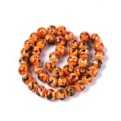 Handmade Lampwork Beads&nbsp;LAMP-Q039-05F