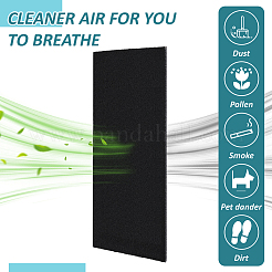 Sponge Air Condition Filters Replacement for Car&nbsp;AJEW-WH0606-46A