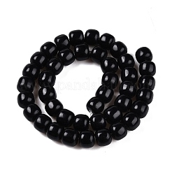 Naturla Obsidian Beads Strands&nbsp;G-T138-149