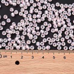 6/0 Glass Seed Beads&nbsp;SEED-T006-04F-11