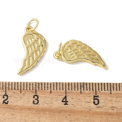 Brass Pendants&nbsp;KK-S518-14G