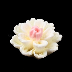 Opaque Resin Cabochons&nbsp;RESI-C036-02A