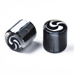 Acrylic Beads&nbsp;OACR-S038-011