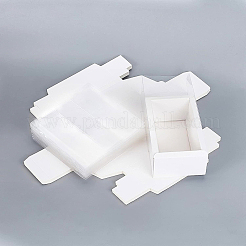 Drawer Kraft Paper Box&nbsp;CON-BC0001-19B-02