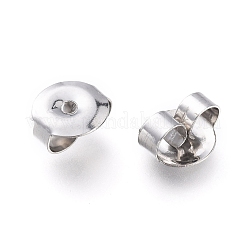 Tarnish Resistant 304 Stainless Steel Ear Nuts&nbsp;STAS-E019-2B