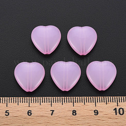 Transparent Acrylic Beads&nbsp;TACR-S154-54E-10