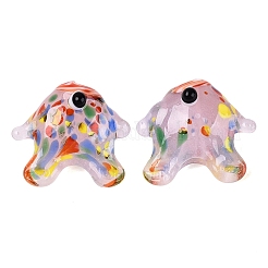 Handmade Lampwork Beads&nbsp;LAMP-T023-16