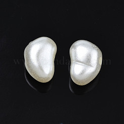 ABS Plastic Imitation Pearl Beads&nbsp;KY-S170-01