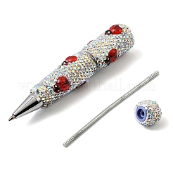 Iron Beadable Pen&nbsp;AJEW-B108-08C-06