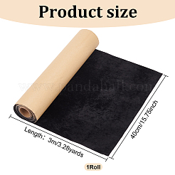 Velet Cloth&nbsp;DIY-WH0308-362D