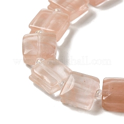Cherry Quartz Glass Beads Strands&nbsp;G-L596-A17-01