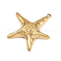 304 Stainless Steel Pendants&nbsp;STAS-B092-05C-G