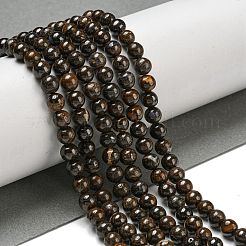 Natural Boulder Opal Beads Strands&nbsp;G-P544-A01-01