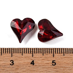 Glass Rhinestone Cabochons&nbsp;RGLA-A026-05B-208