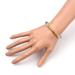 Stretch Bracelets&nbsp;BJEW-JB05340-M