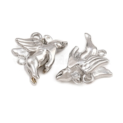 304 Stainless Steel Charms&nbsp;SA-CBA592A-07P
