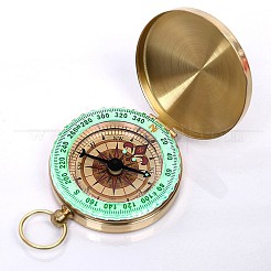 Brass Luminous Compass&nbsp;WACH-I0018-1