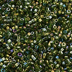Glass Cylinder Beads&nbsp;SEED-S047-J-008