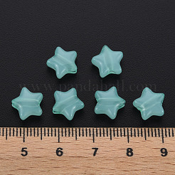 Imitation Jelly Acrylic Beads&nbsp;MACR-S373-45-E02
