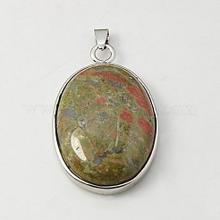 Gemstone Pendants&nbsp;G-G077-M