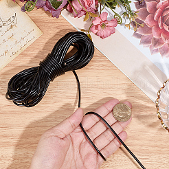 10M Cowhide Leather Cord&nbsp;DIY-CL0001-21A