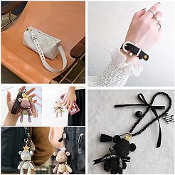 20 Sets 2 Colors Alloy Shoe Buckle Clips&nbsp;FIND-WR0003-04