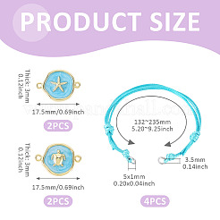 DIY Bracelet Kits&nbsp;DIY-TA0016-21A