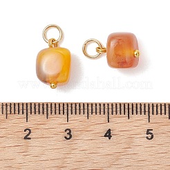 Natural Agate Pendants&nbsp;PALLOY-JF05214