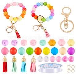 DIY Keychain Making Kits&nbsp;DIY-TA0012-39