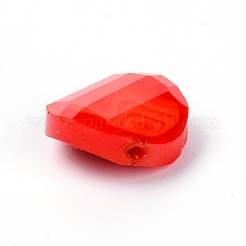 Imitation Jade Glass Beads&nbsp;GLAA-WH0029-03I