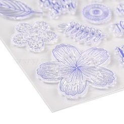 Plastic Stamps&nbsp;DIY-F053-01E