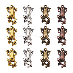 Tibetan Style Alloy Pendants&nbsp;TIBE-TA0001-23-LF