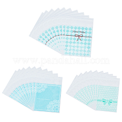 Rectangle OPP Cellophane Bags&nbsp;OPC-CA0001-003