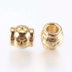 Alloy Beads&nbsp;PALLOY-F204-13G