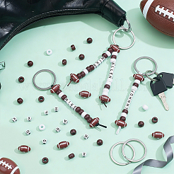 DIY Keychain Making Kits&nbsp;DIY-JOY0001-15C