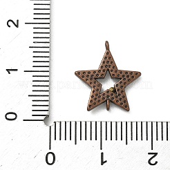 Brass Multi-Stone Links&nbsp;KK-Q386-R