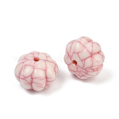 Acrylic Imitation Turquoise Beads&nbsp;LS-OACR-S047-13