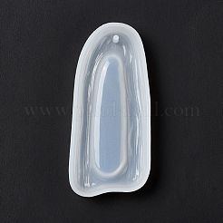 DIY Irregular Shape Pendant Silicone Molds&nbsp;DIY-G067-02C