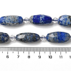 Natural Lapis Lazuli Beads Strands&nbsp;G-H297-A02-01