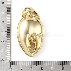 UV Plating Acrylic Big Pendants&nbsp;PACR-B005-11