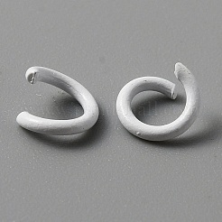 Zinc Alloy Open Jump Rings&nbsp;LS-FIND-WH0014-79F