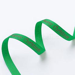 Grosgrain Ribbon Christmas Ribbon&nbsp;SRIB-H017-580