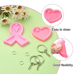 DIY Keychain Kits&nbsp;DIY-YW0009-82