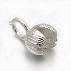 Brass Bead Tips&nbsp;KK-N0070-01S-A
