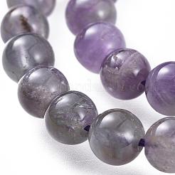 Natural Amethyst Beads Strands&nbsp;G-G779-05