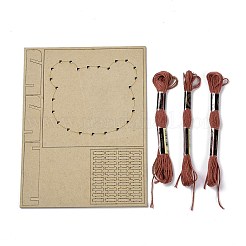 DIY String Art Kit Arts and Crafts for Children&nbsp;LS-DIY-P014-B06