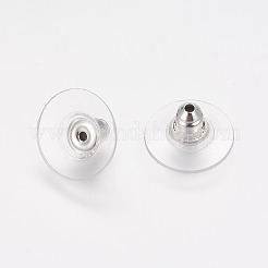 Brass Ear Nuts&nbsp;EC129-S